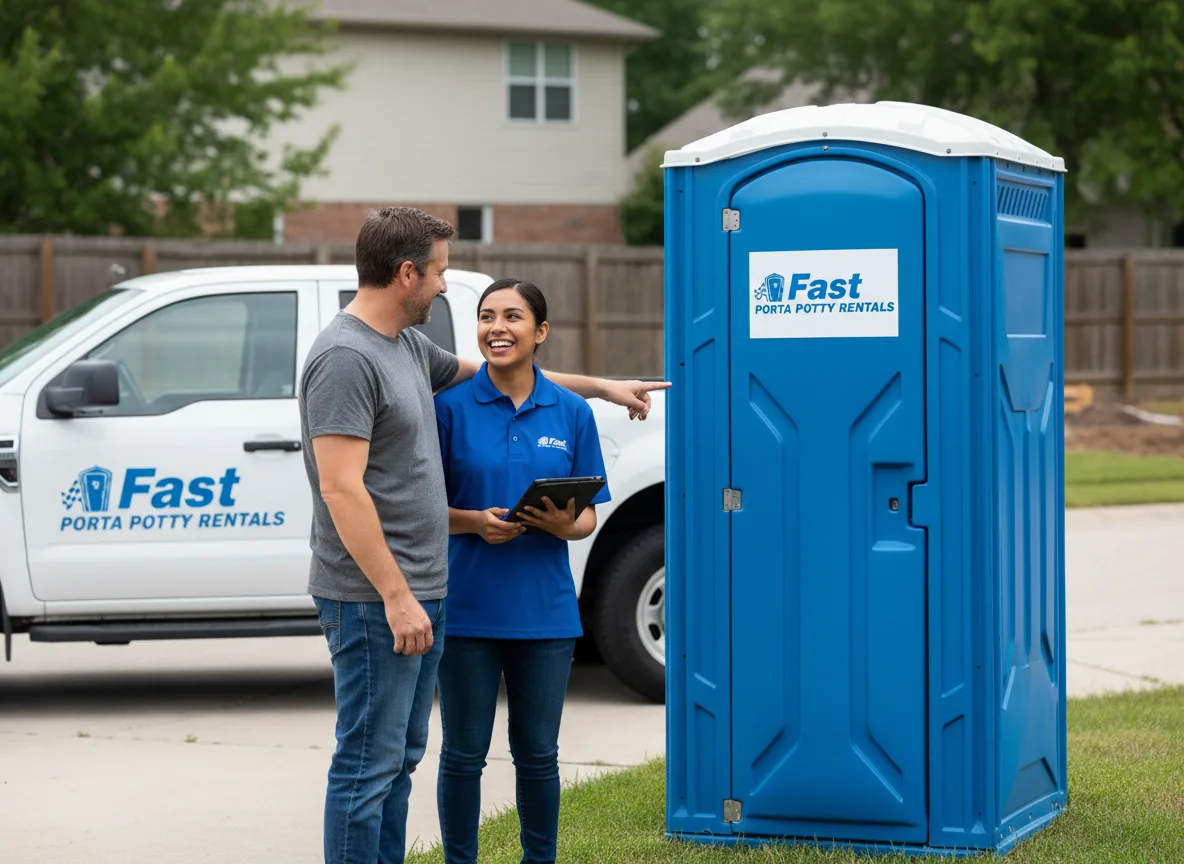 Standard Porta Potty Rentals Hampton, FL FAQs